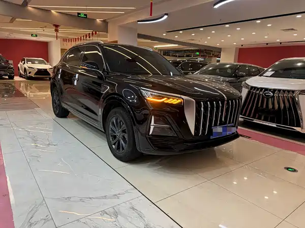 Hongqi HS5 2023