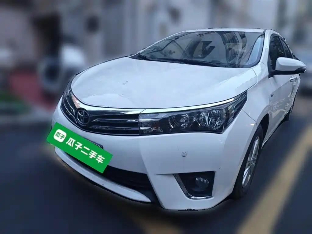 Toyota Corolla 2019 — фото 2