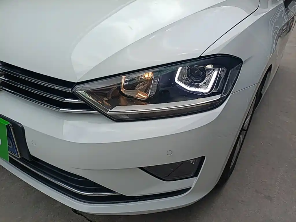 Volkswagen Golf Jialu 2016 — фото 24