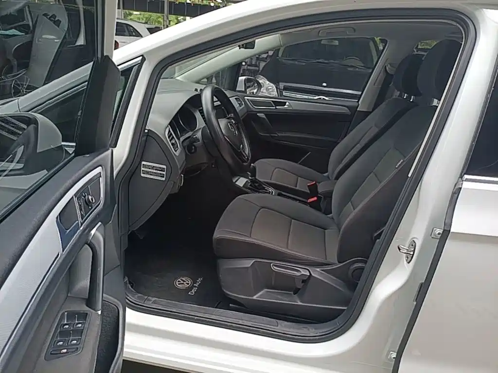 Volkswagen Golf Jialu 2016 — фото 15