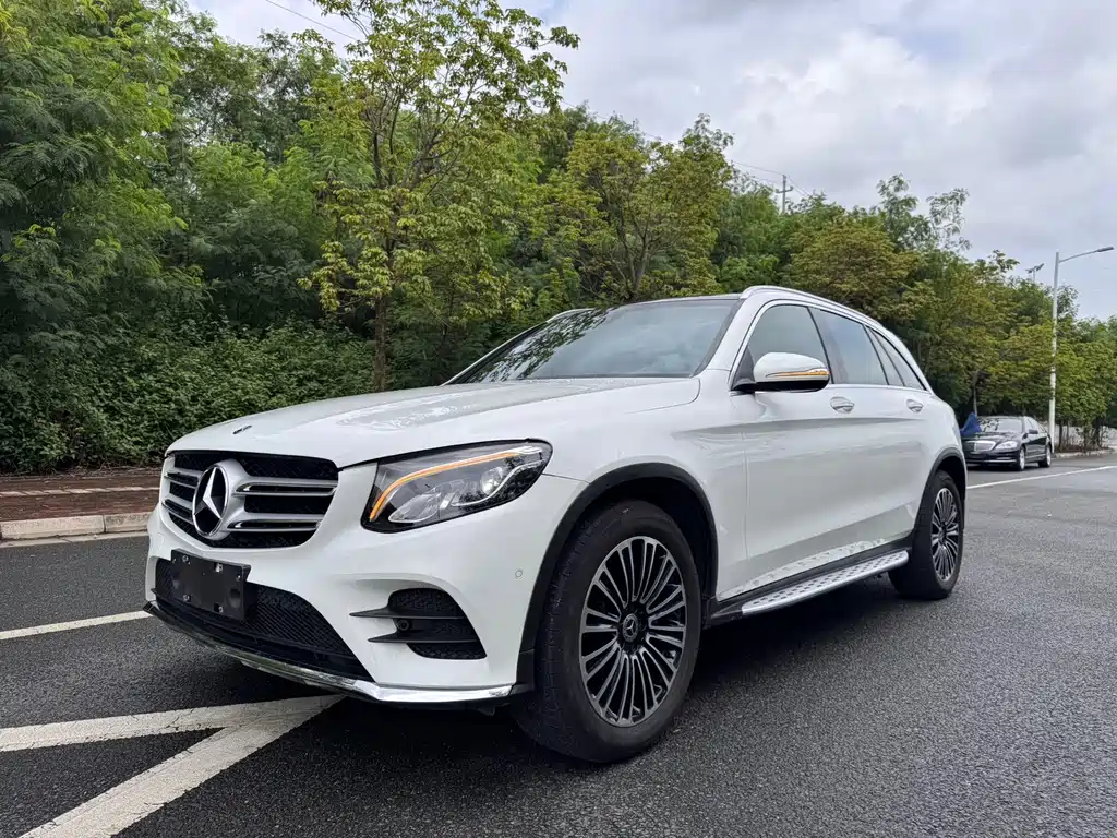 Mercedes-Benz GLC 2019