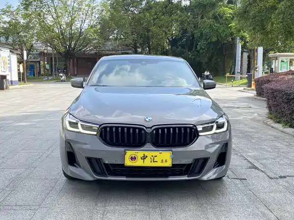 BMW 6 Series GT 2022