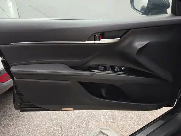 Toyota Camry 2022