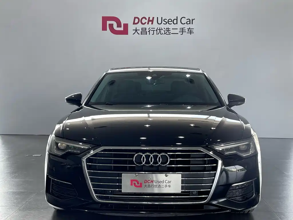 Audi A6L 2022