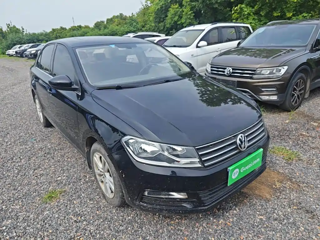 Volkswagen Santana 2019