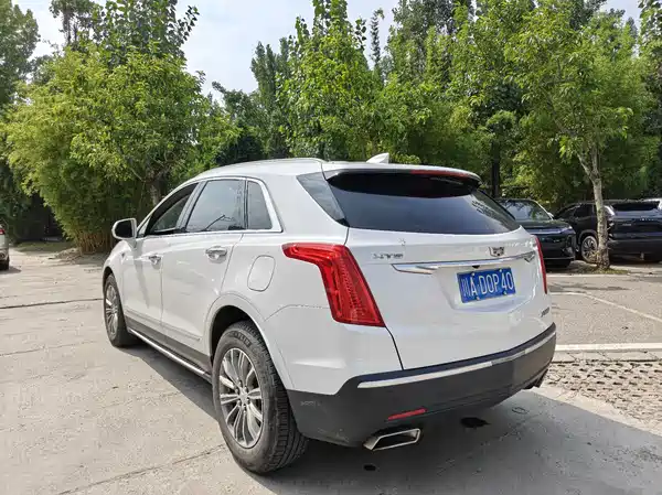 Cadillac XT5 2018