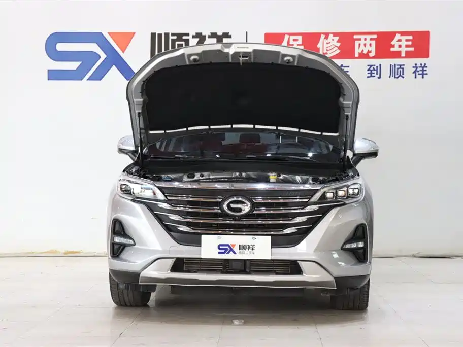 GAC Motor Trumpchi GS5 2021 — фото 18
