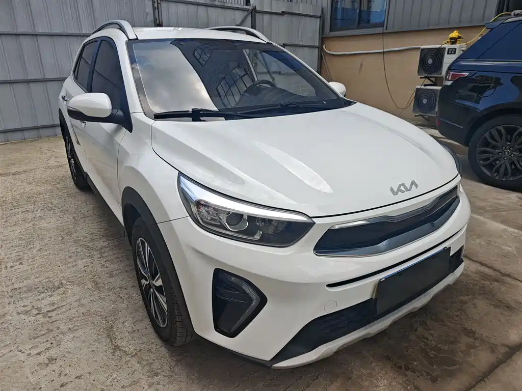 Kia KX1 2021