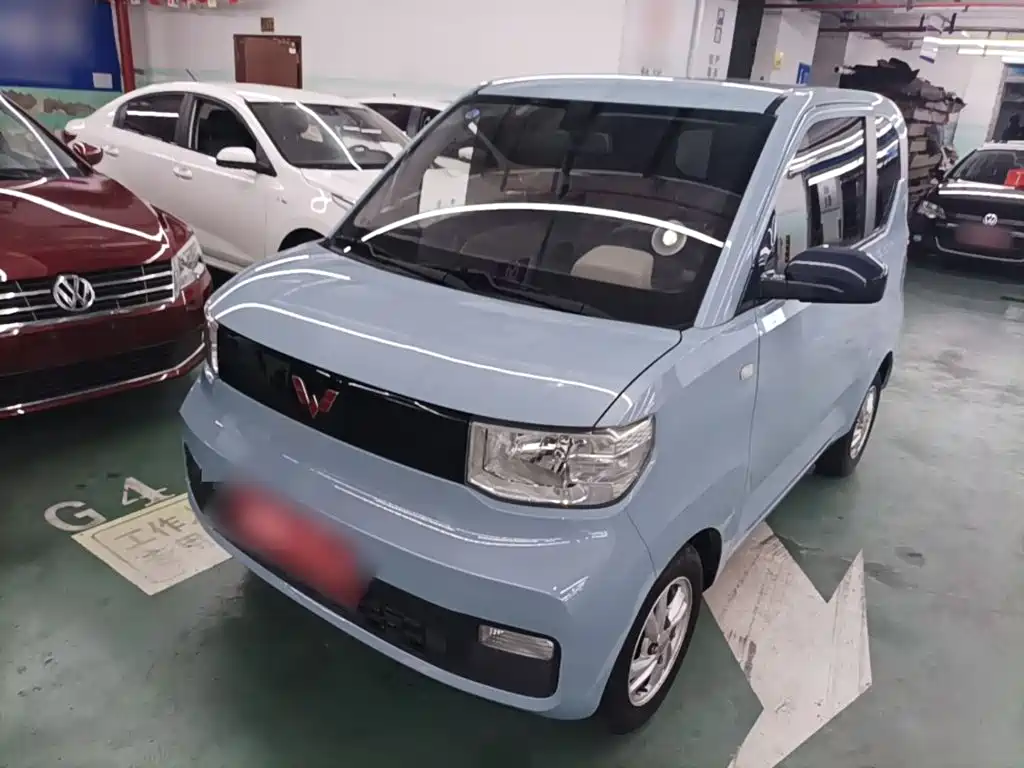 Wuling MINIEV 2021