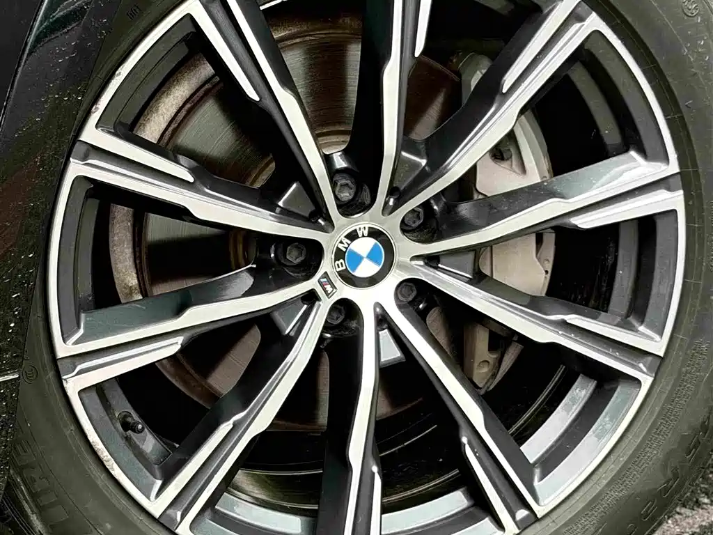 BMW X5 2019 — фото 8
