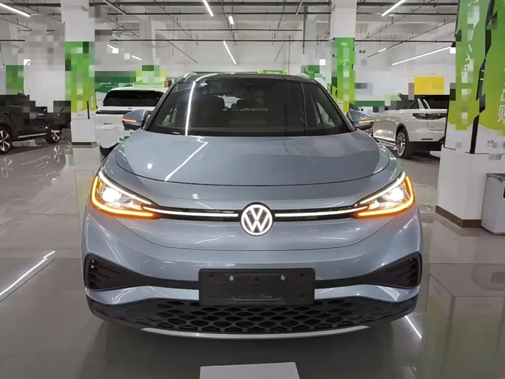 Volkswagen ID.4 X 2024