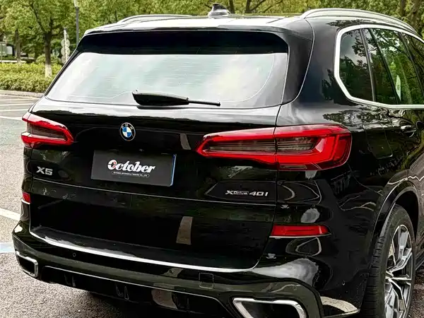 BMW X5 2019