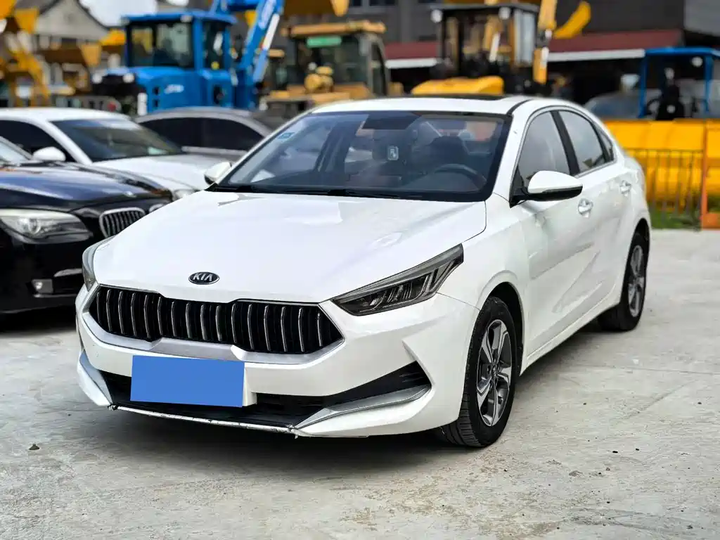 Kia K3 2020