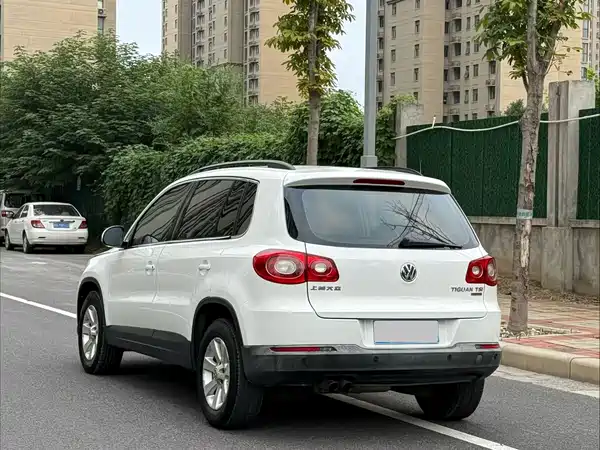 Volkswagen Tiguan 2012