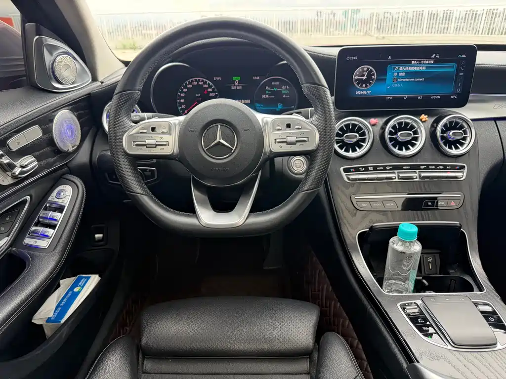 Mercedes-Benz C-Class 2020 — фото 7