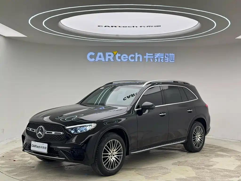 Mercedes-Benz GLC 2025
