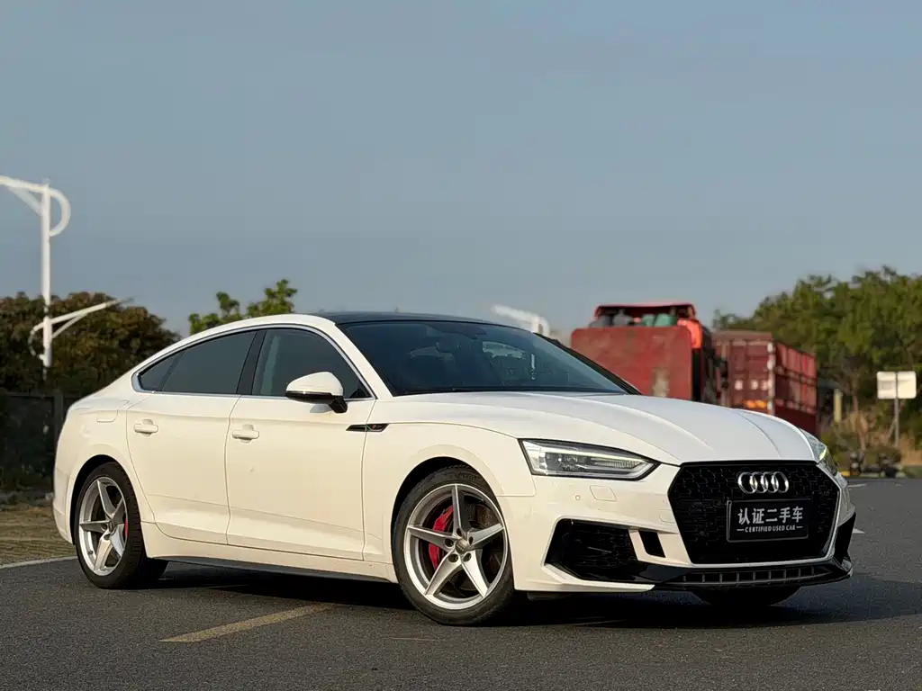 Audi A5 2019 — фото 3