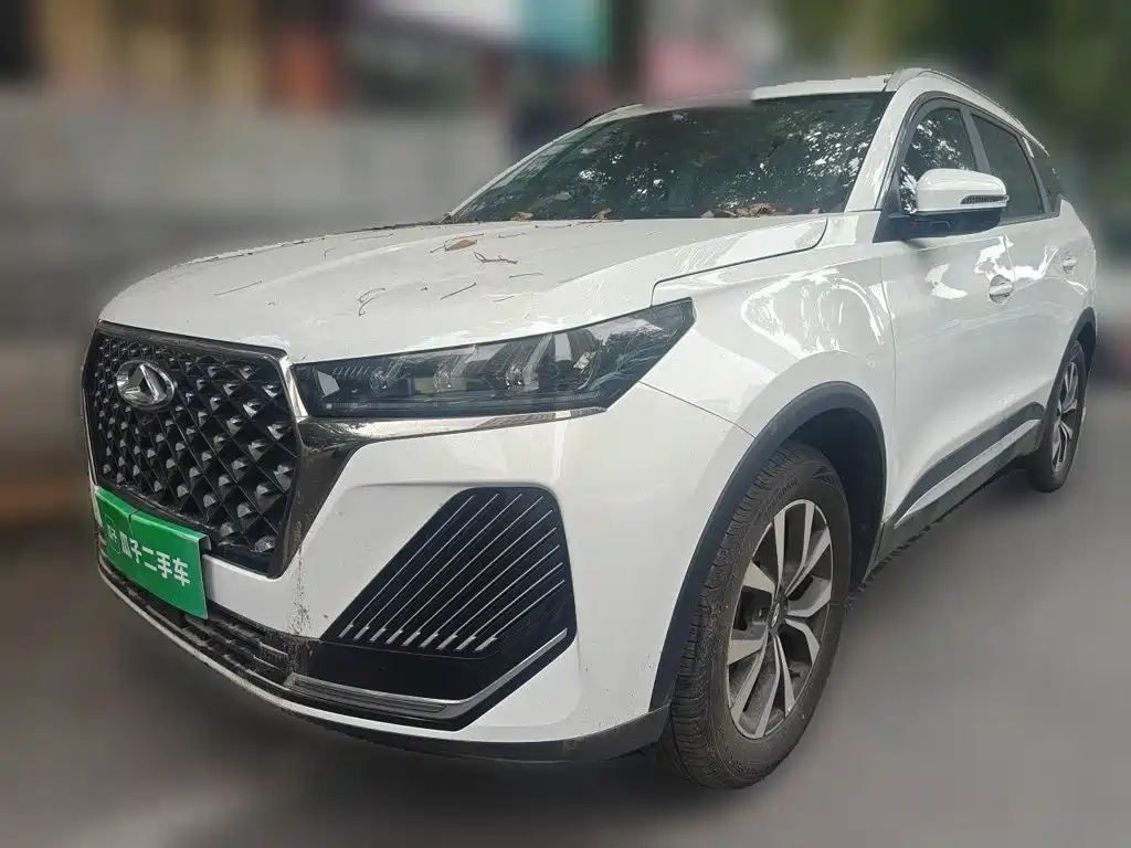 Chery Tiggo 7 2024