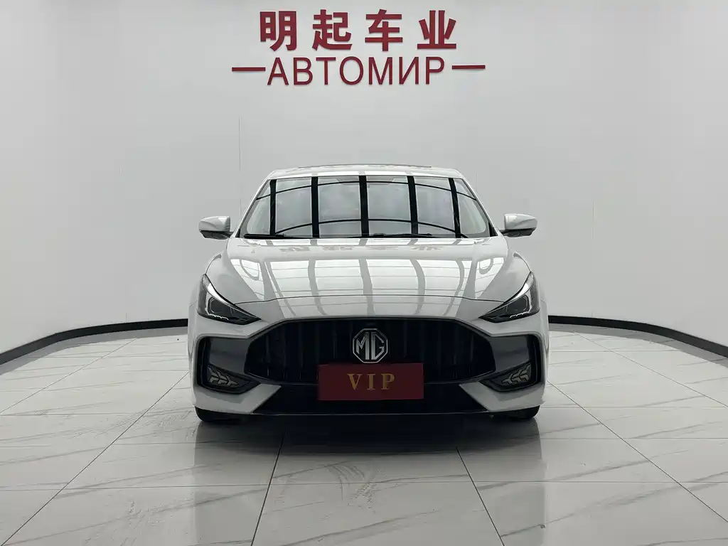 MG MG5 2022
