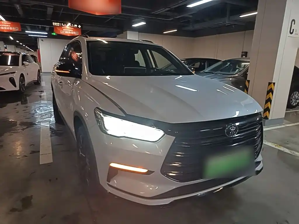 BYD Pro New Energy 2020 — фото 4