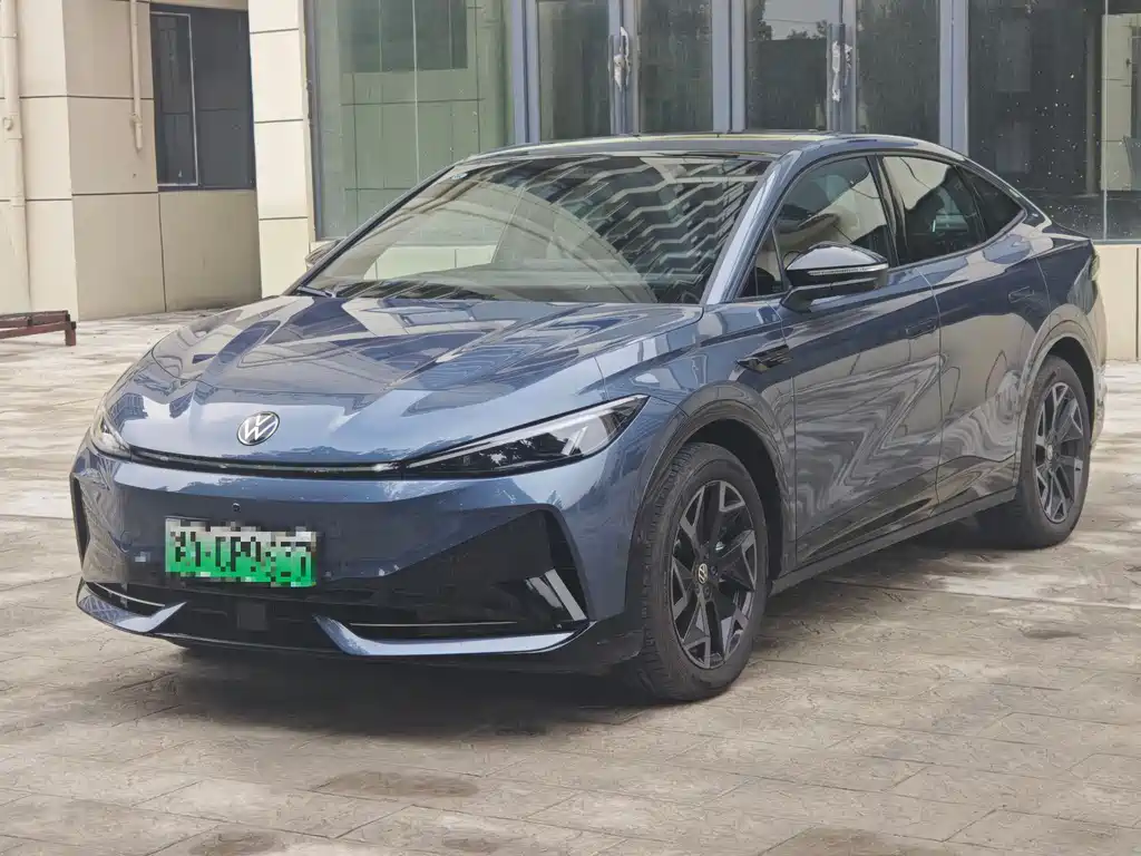 Volkswagen YuZhong07 2026