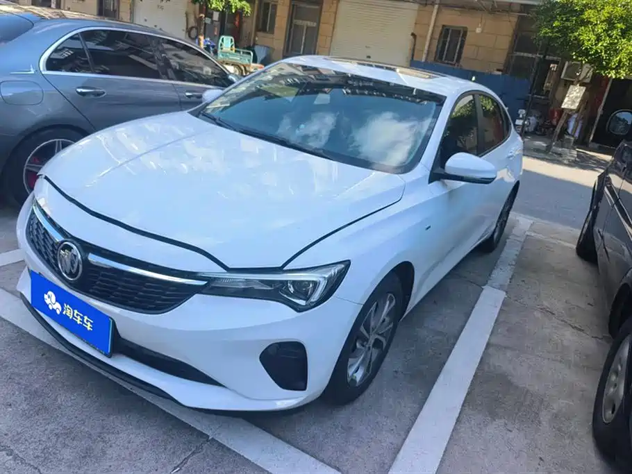 Buick Verano 2022