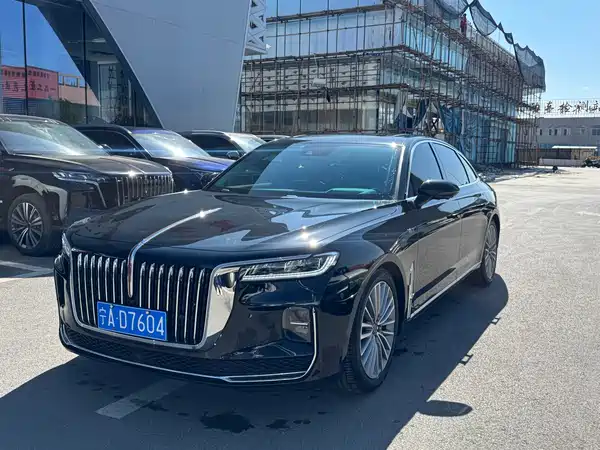 Hongqi H9 2022