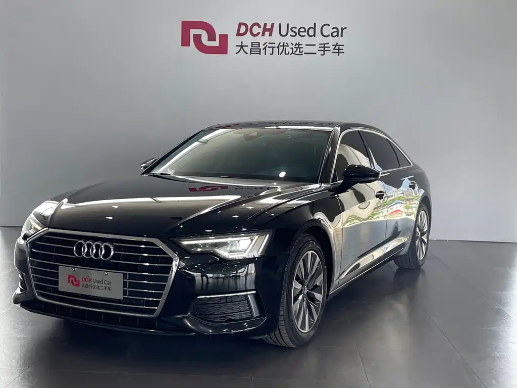 Audi A6L 2022