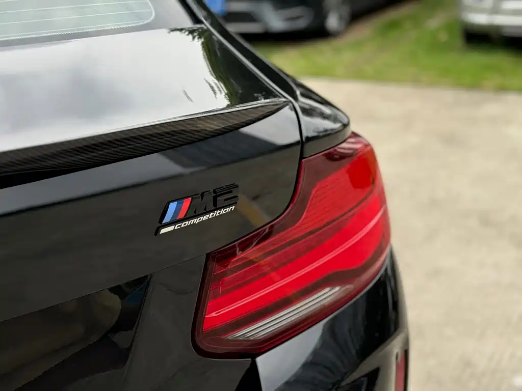 BMW M2 2020 — фото 4