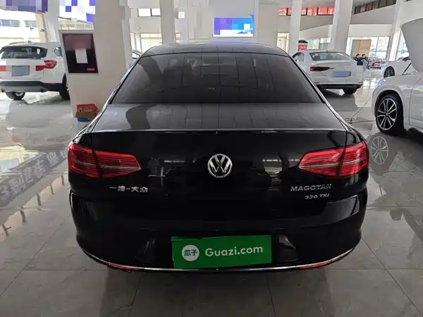 Volkswagen Magotan 2018