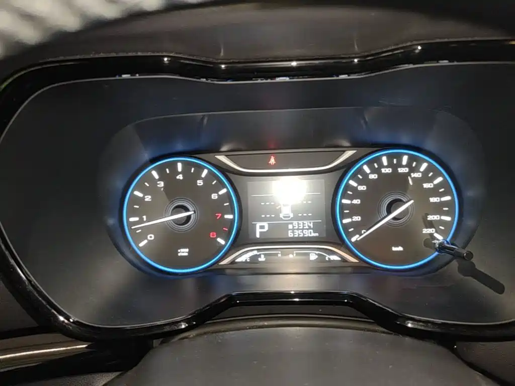 GAC Motor Trumpchi GS4 2018 — фото 18