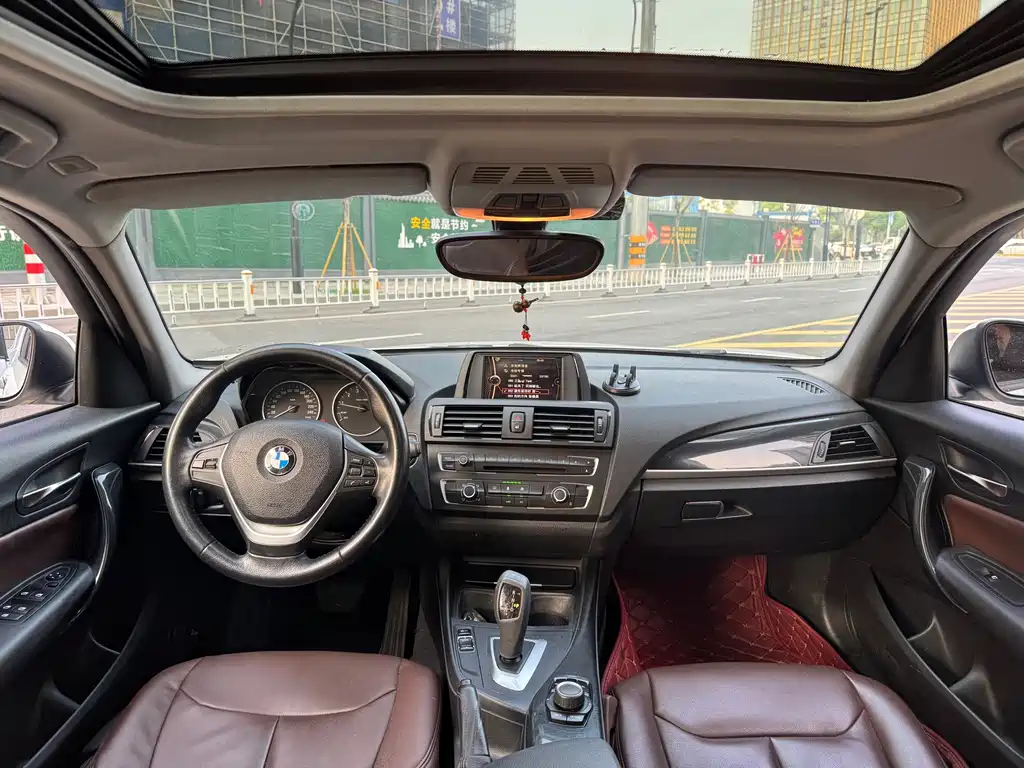BMW 1 Series 2013 — фото 8