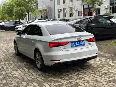 Audi A3 2017