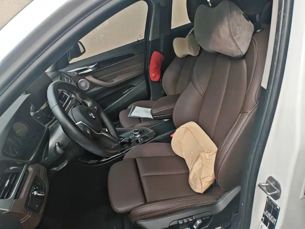 BMW X2 2023 — фото 15