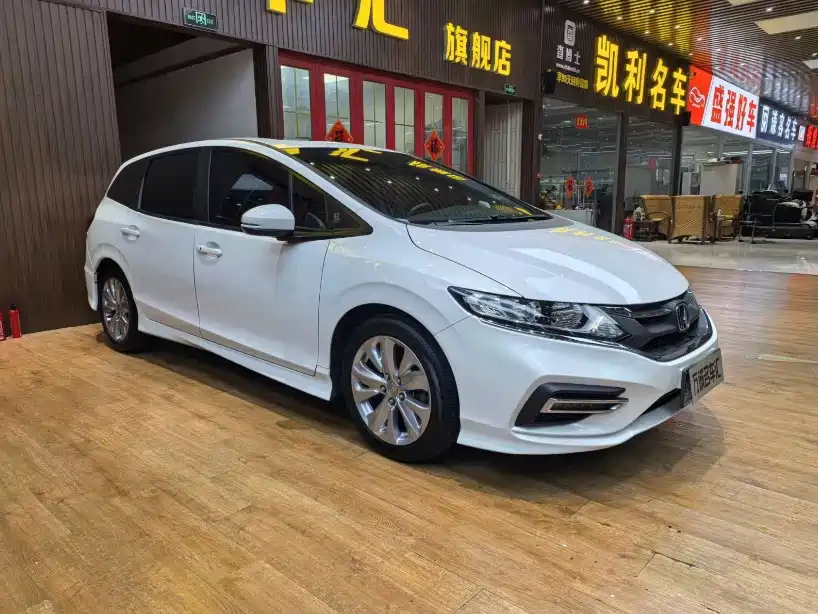 Honda Jade 2019 — фото 3
