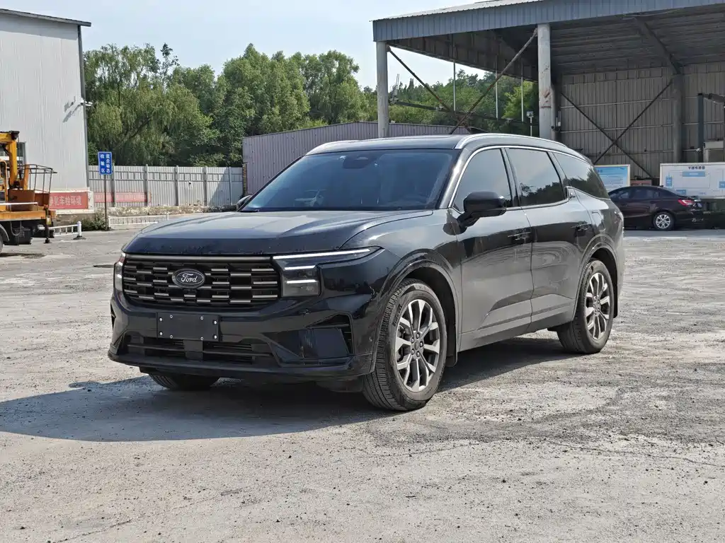 Ford Edge 2024