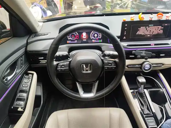 Honda Accord 2023