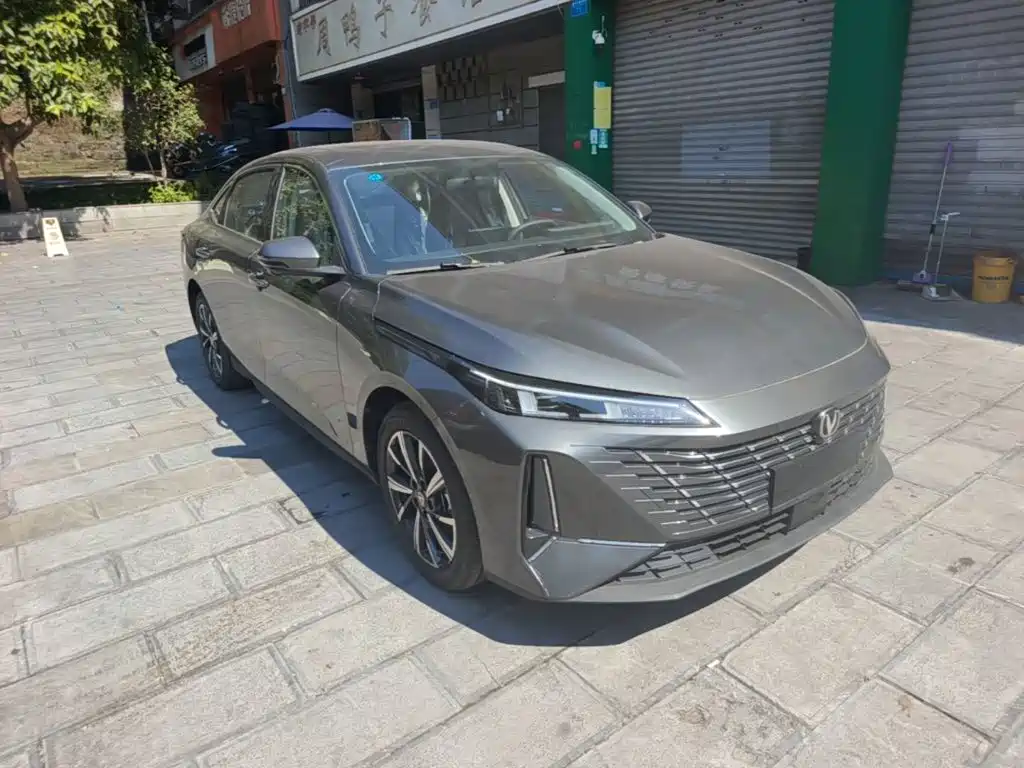Changan Escape 2026