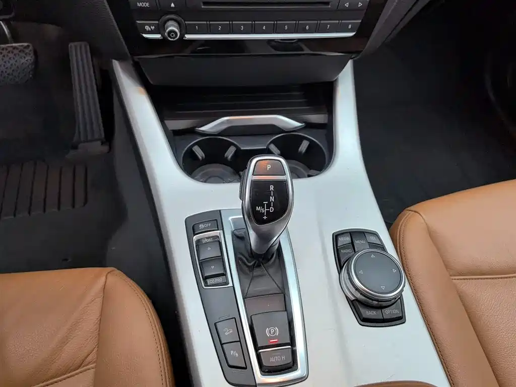 BMW X3 2018 — фото 12
