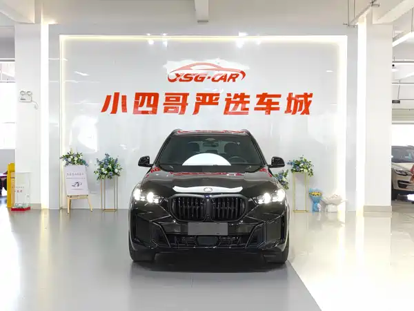 BMW X5 2024