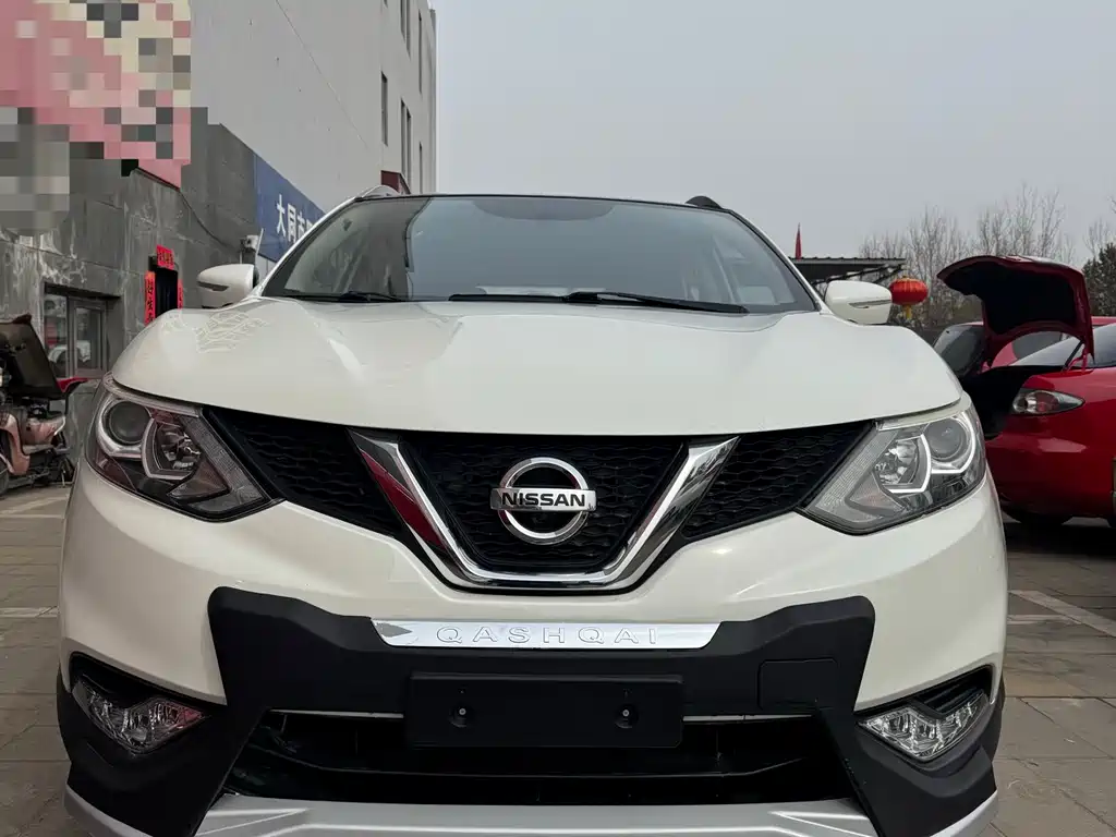Nissan Qashqai 2016 — фото 2