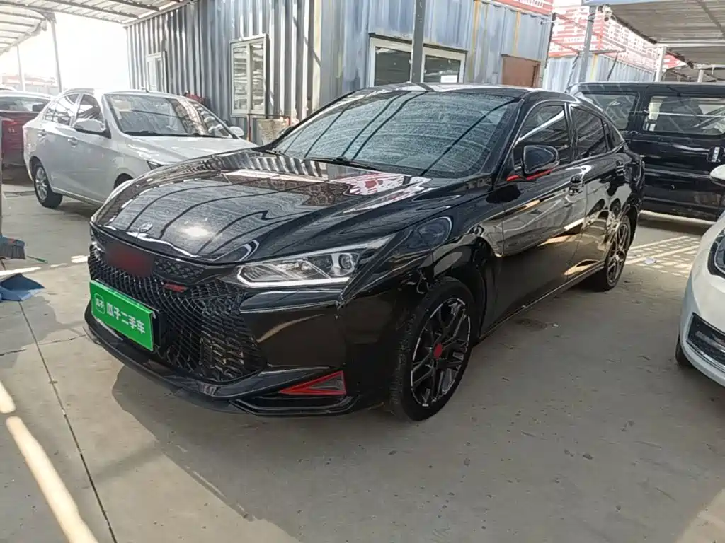 Dongfeng Yixuan 2021
