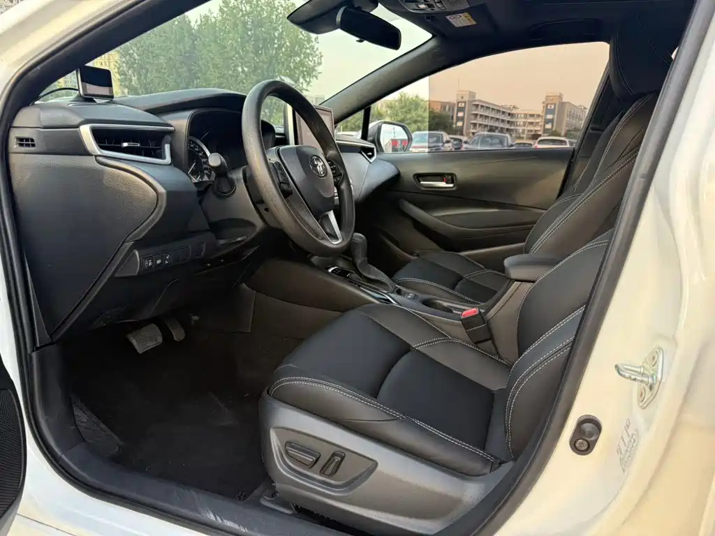 Toyota Levin 2022