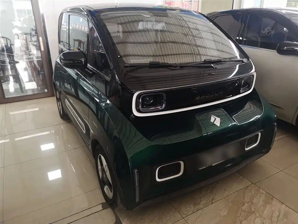 Baojun KiWi EV 2021 — фото 4