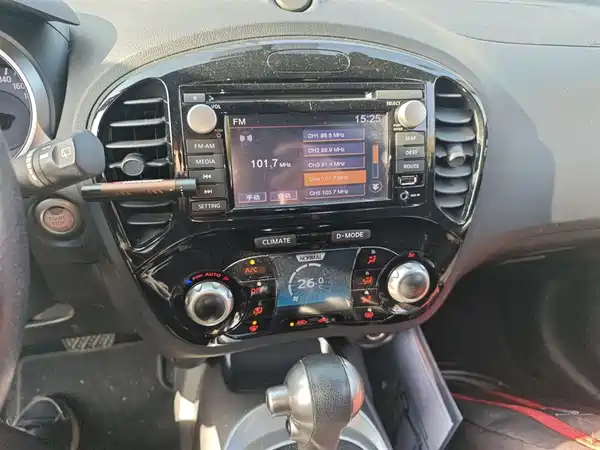 Infiniti ESQ 2014