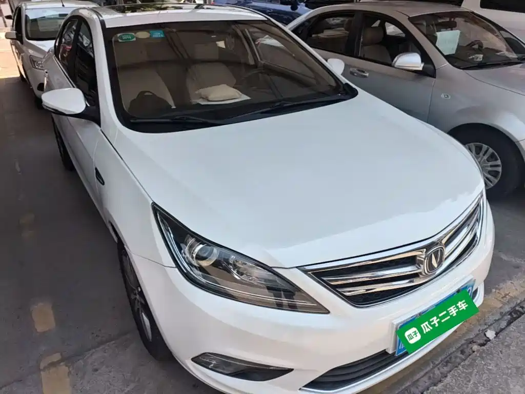 Changan Escape 2017