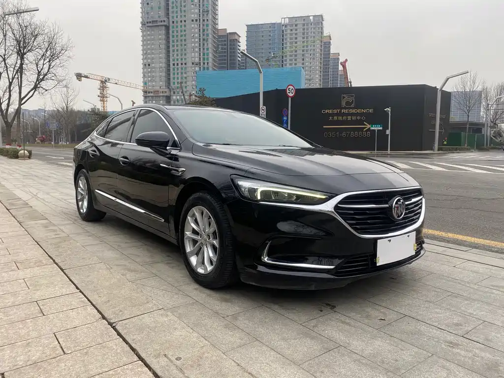 Buick LaCrosse 2022 — фото 16