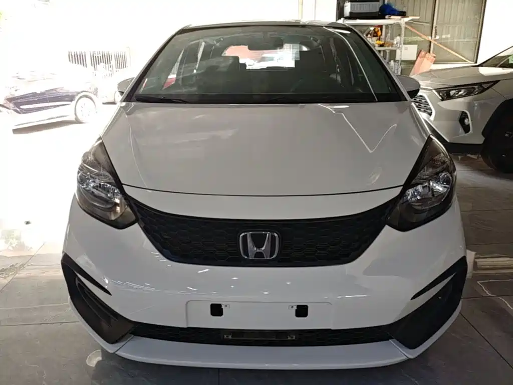 Honda Fit 2022