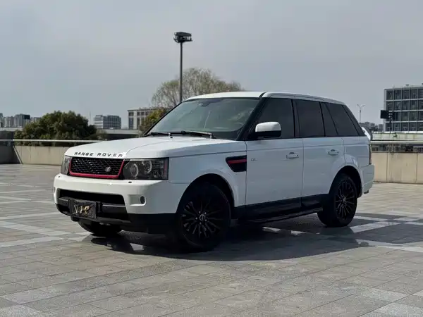 Land Rover Range Rover Sport 2012