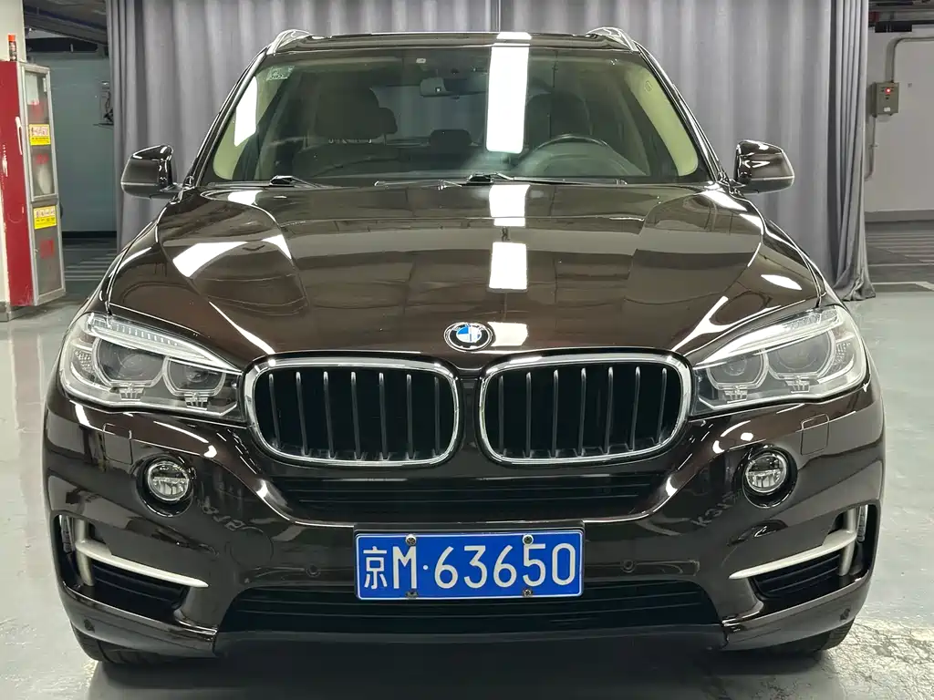 BMW X5 2015 — фото 2